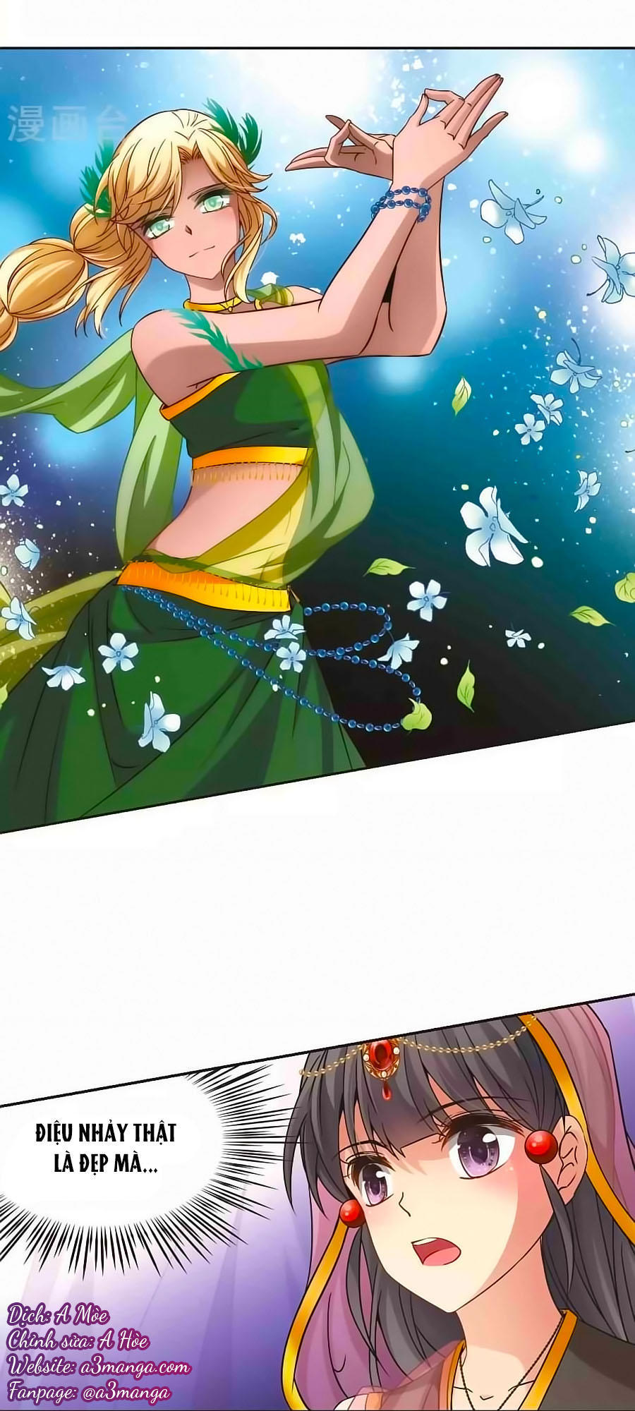 Tầm Trảo Tiền Thế Chi Lữ Chapter 172.1 - 2