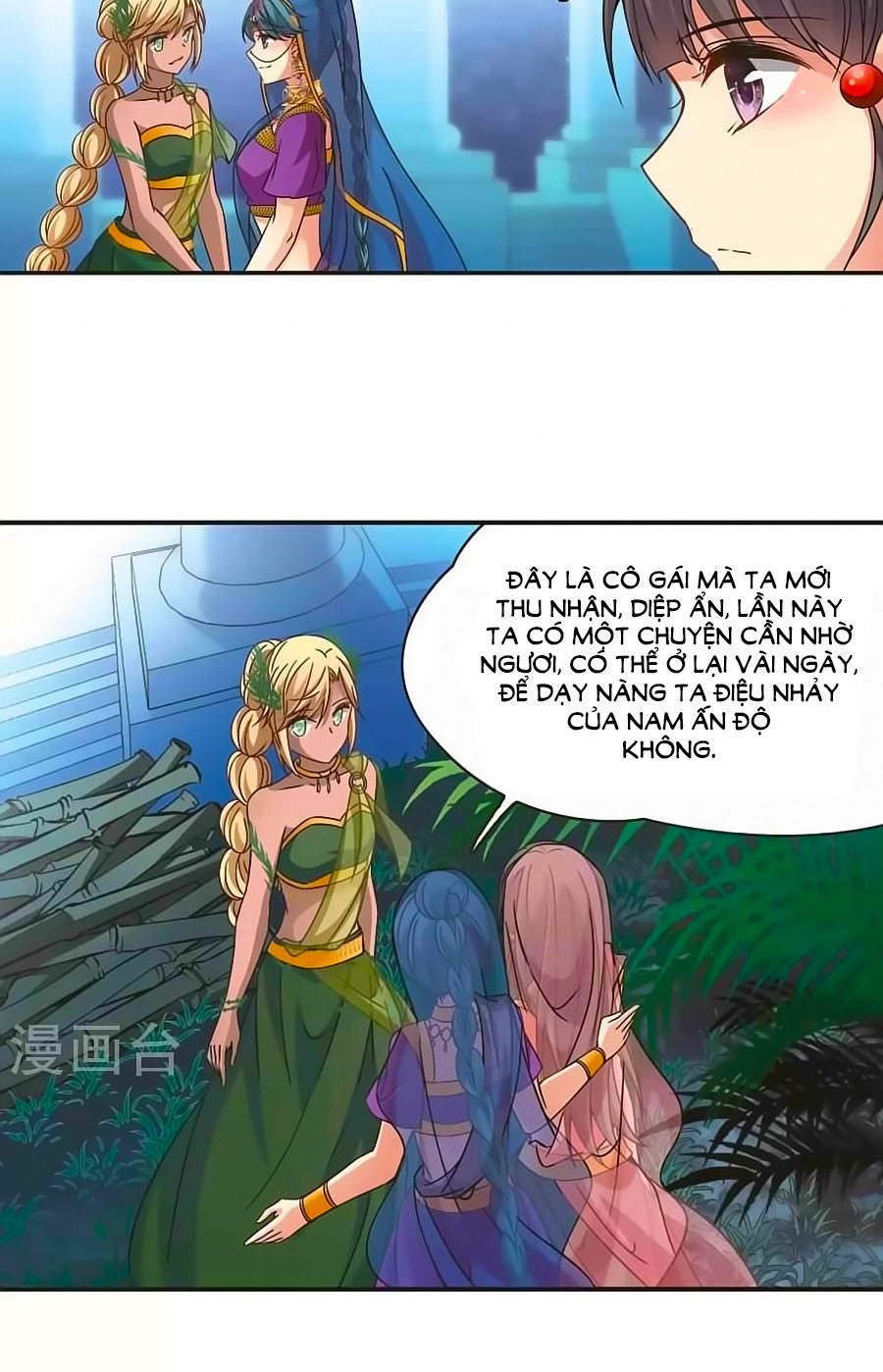 Tầm Trảo Tiền Thế Chi Lữ Chapter 172.1 - 11