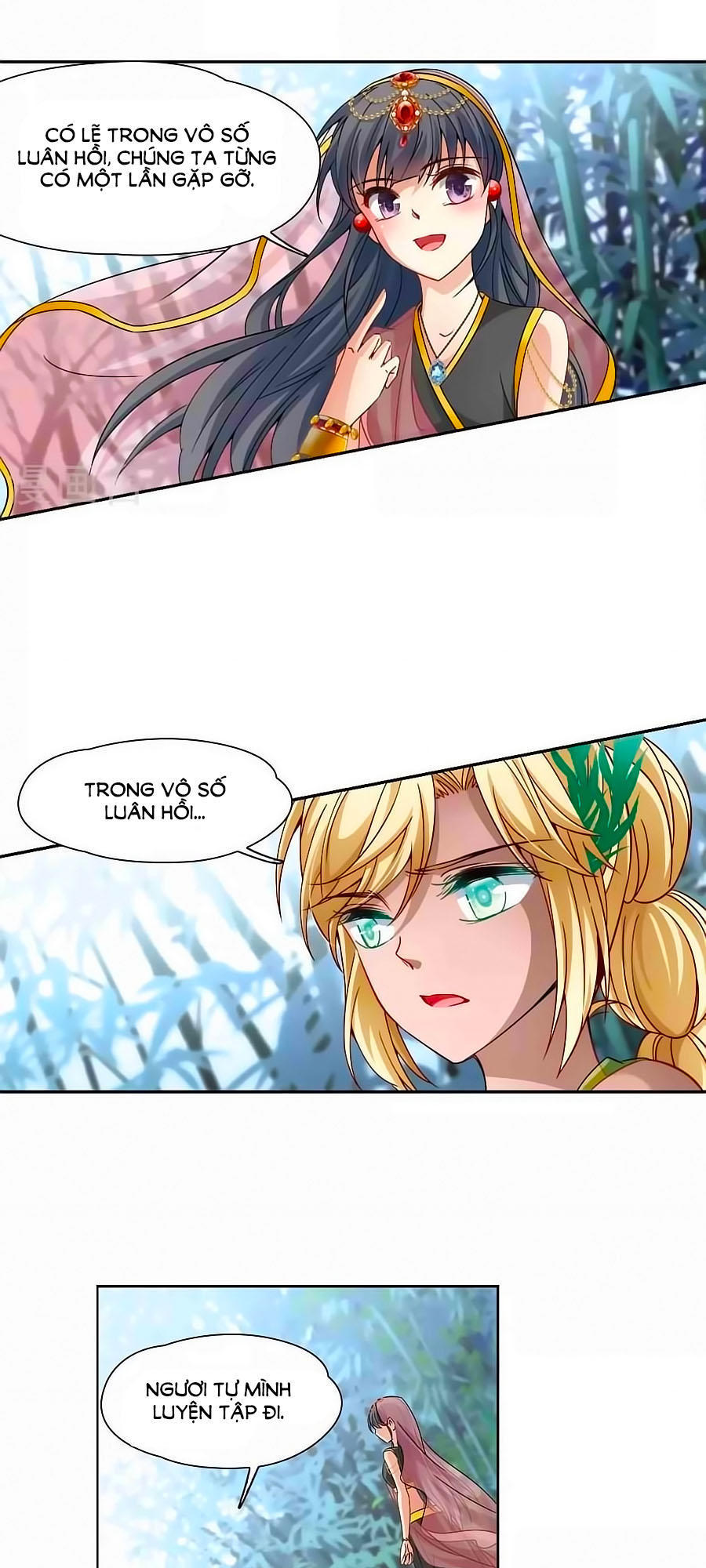 Tầm Trảo Tiền Thế Chi Lữ Chapter 172.1 - 22