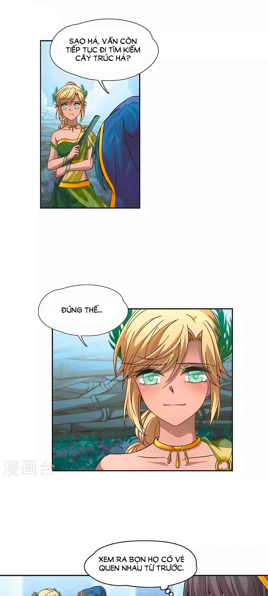 Tầm Trảo Tiền Thế Chi Lữ Chapter 172.1 - 10