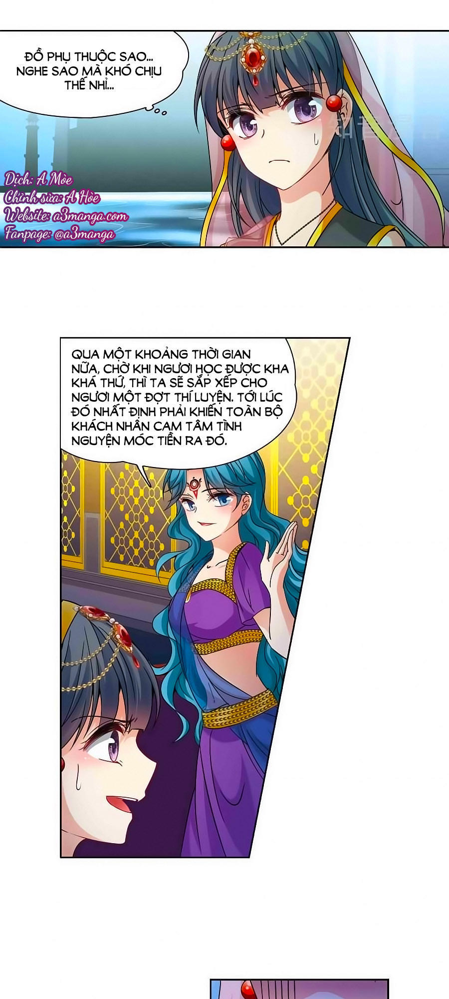 Tầm Trảo Tiền Thế Chi Lữ Chapter 173.1 - 2