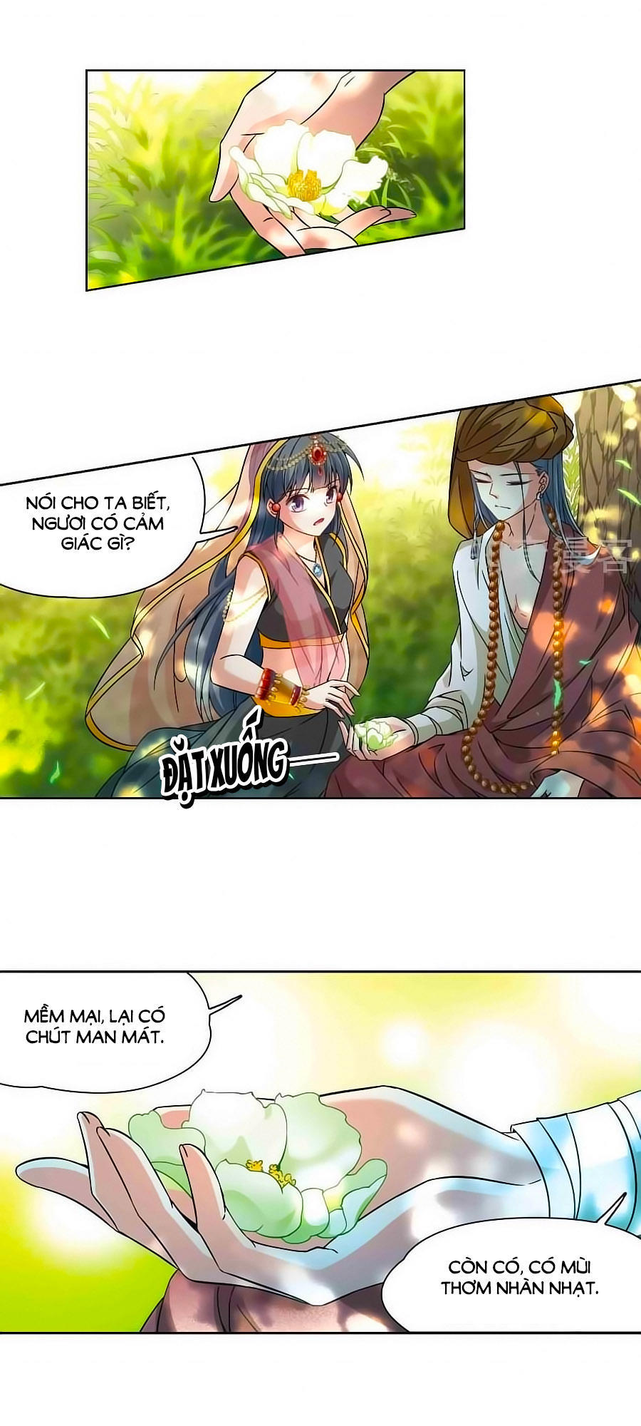 Tầm Trảo Tiền Thế Chi Lữ Chapter 173.1 - 14