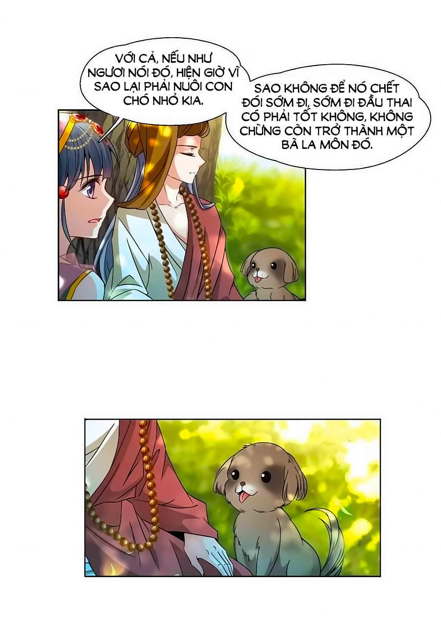 Tầm Trảo Tiền Thế Chi Lữ Chapter 173.1 - 17