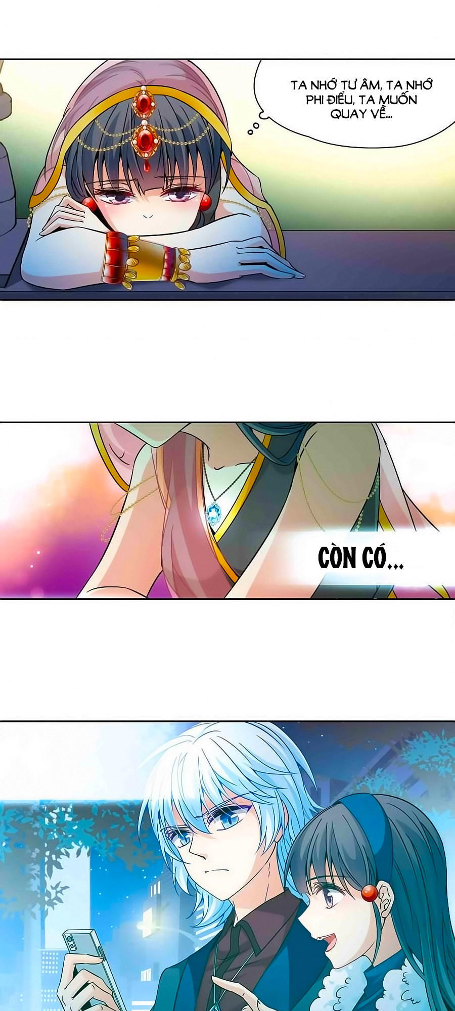 Tầm Trảo Tiền Thế Chi Lữ Chapter 173.1 - 4