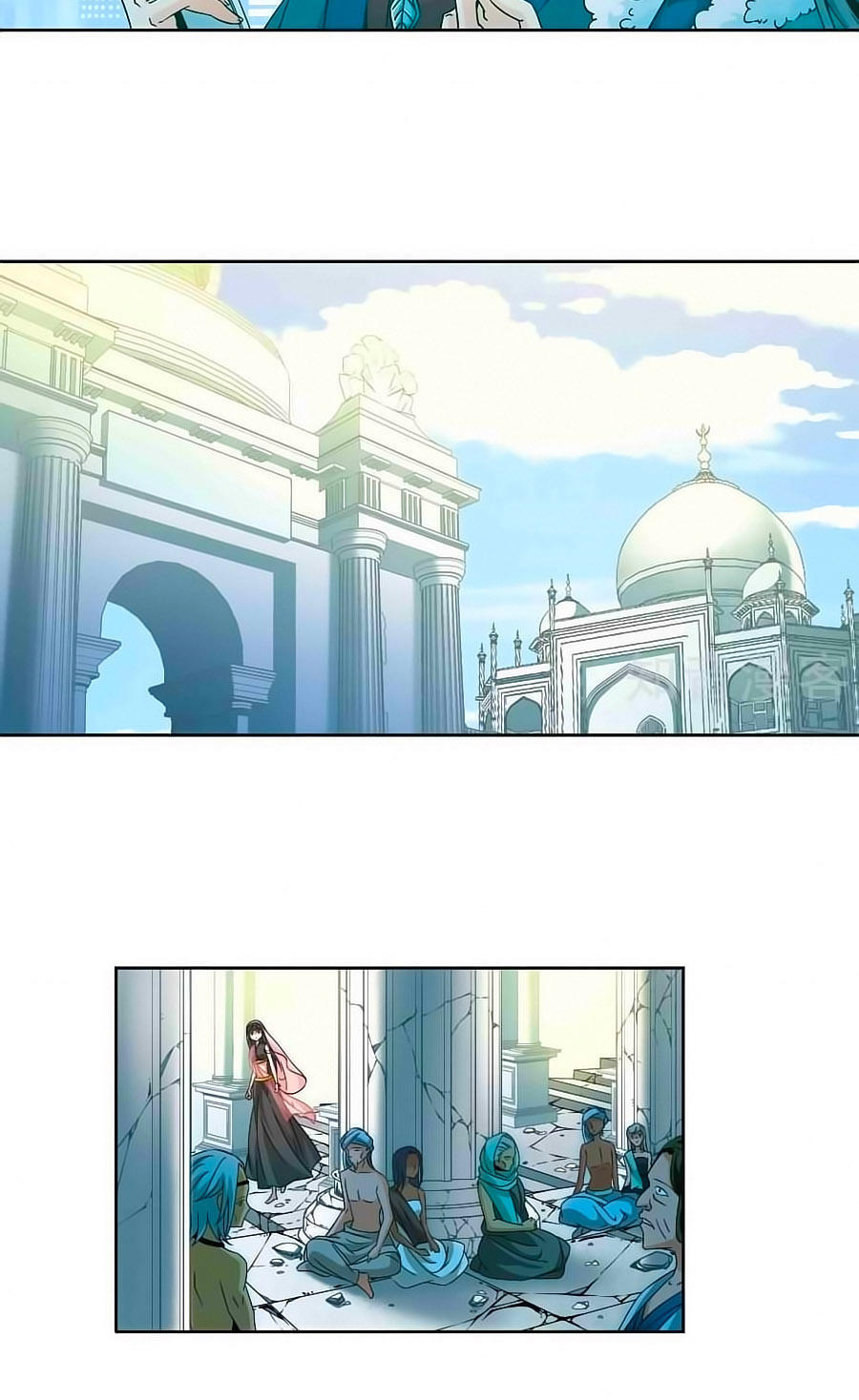 Tầm Trảo Tiền Thế Chi Lữ Chapter 173.1 - 5