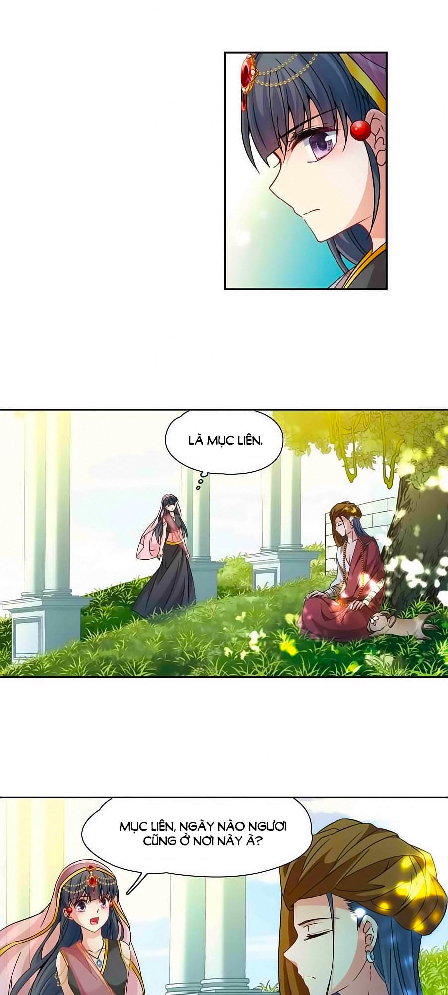 Tầm Trảo Tiền Thế Chi Lữ Chapter 173.1 - 6