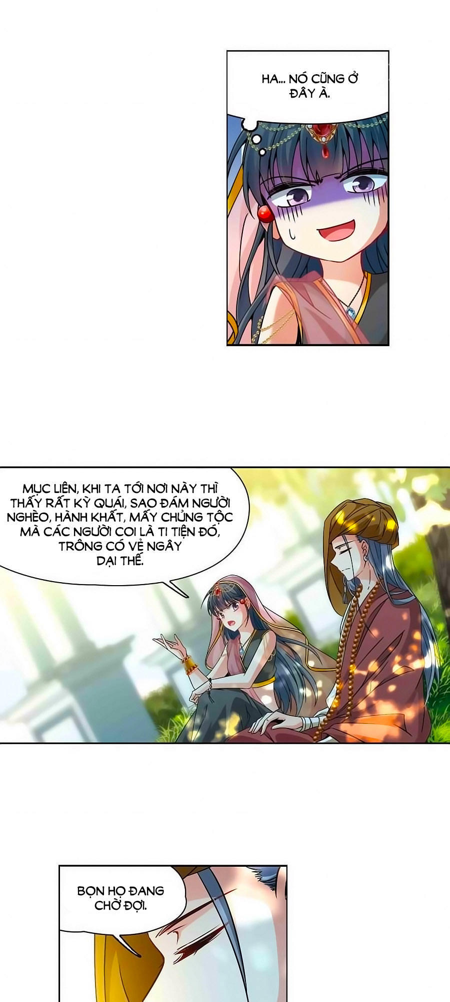 Tầm Trảo Tiền Thế Chi Lữ Chapter 173.1 - 8