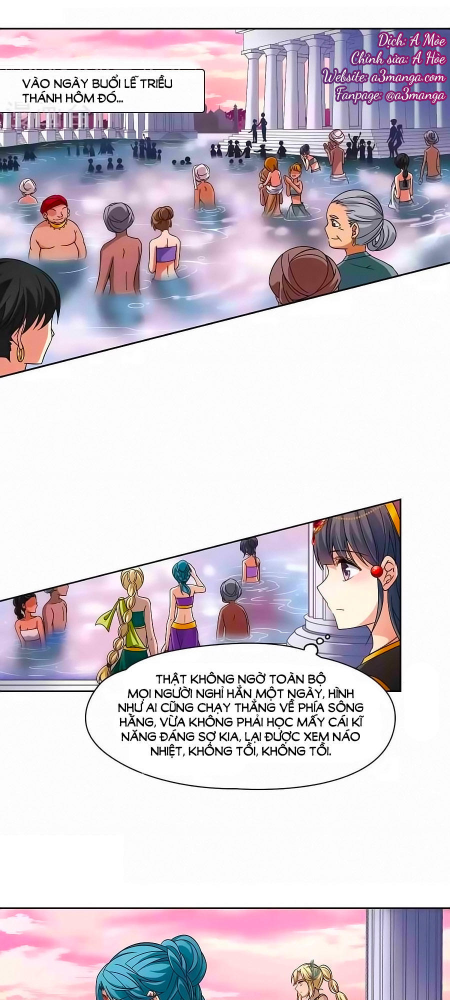 Tầm Trảo Tiền Thế Chi Lữ Chapter 173.2 - 1