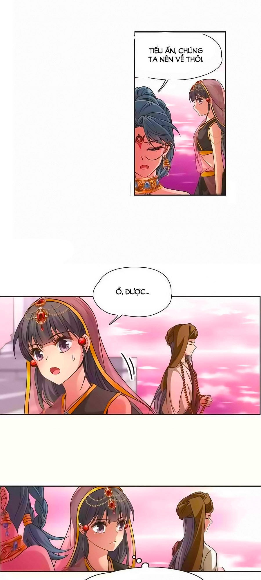 Tầm Trảo Tiền Thế Chi Lữ Chapter 173.2 - 21