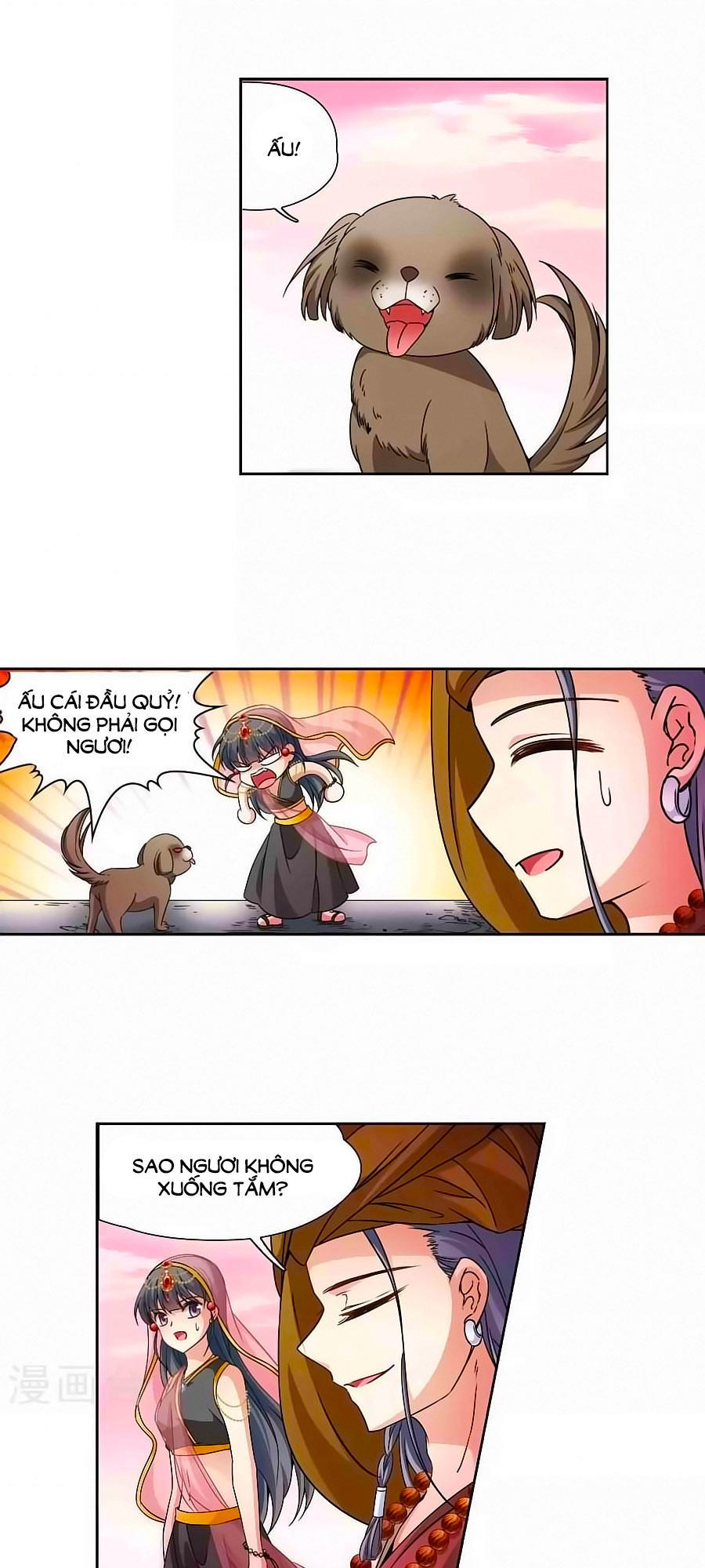 Tầm Trảo Tiền Thế Chi Lữ Chapter 173.2 - 7