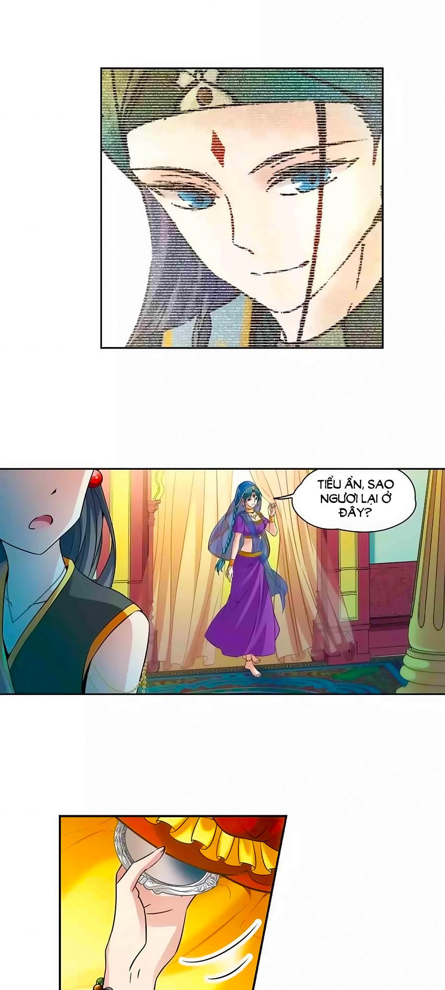 Tầm Trảo Tiền Thế Chi Lữ Chapter 175.1 - 22