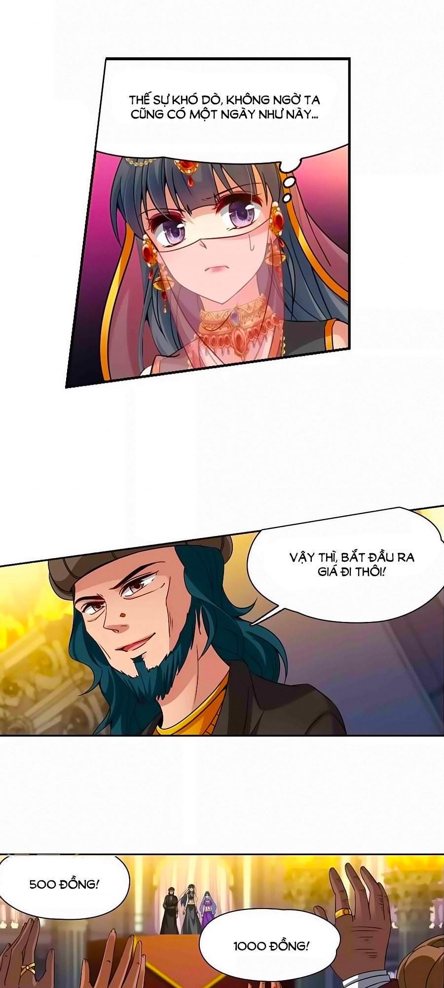 Tầm Trảo Tiền Thế Chi Lữ Chapter 176.1 - 14