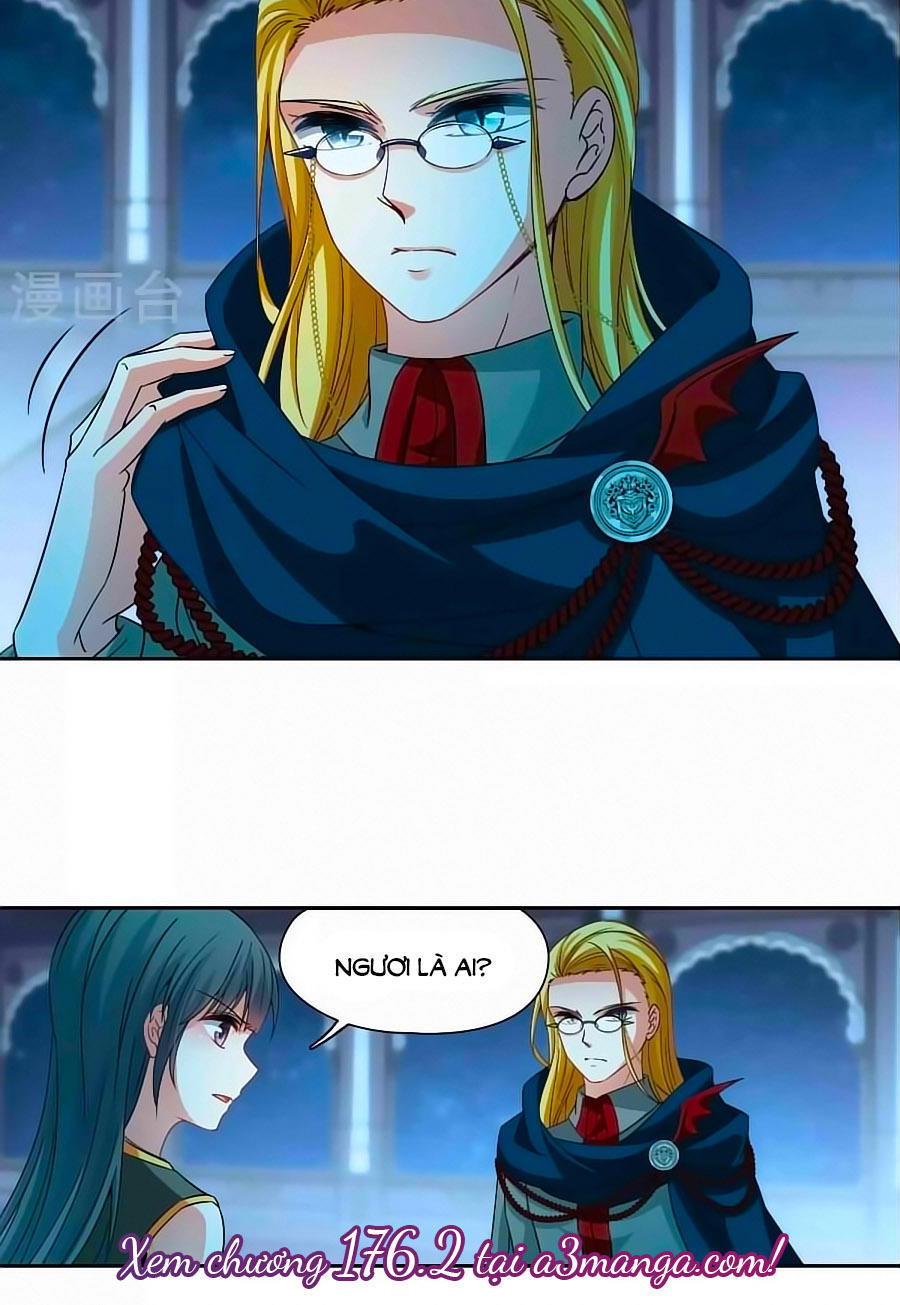 Tầm Trảo Tiền Thế Chi Lữ Chapter 176.1 - 23