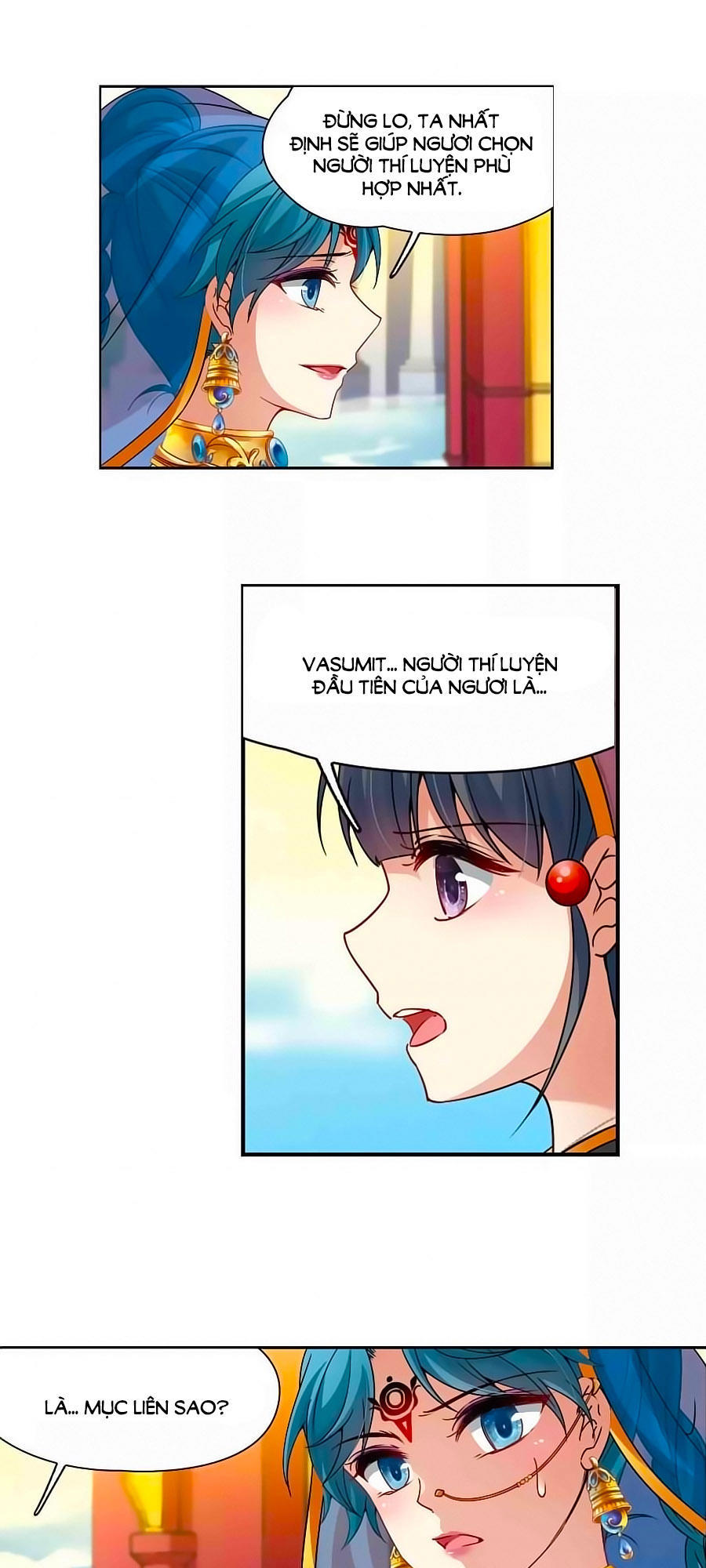 Tầm Trảo Tiền Thế Chi Lữ Chapter 176.1 - 10