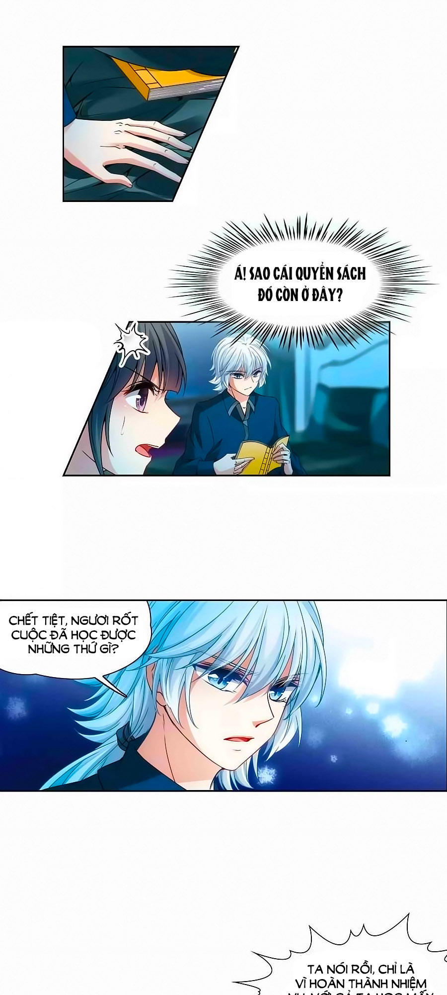 Tầm Trảo Tiền Thế Chi Lữ Chapter 176.2 - 17