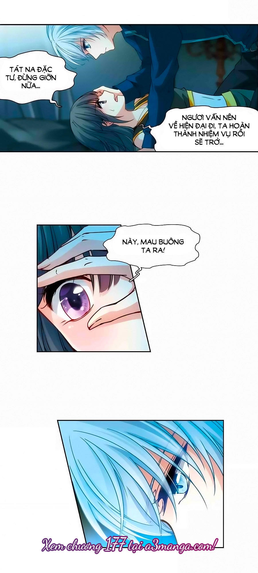 Tầm Trảo Tiền Thế Chi Lữ Chapter 176.2 - 21