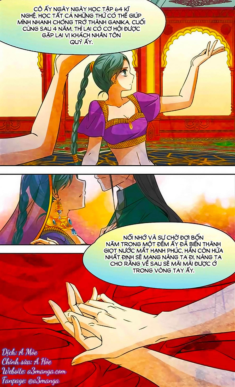 Tầm Trảo Tiền Thế Chi Lữ Chapter 177.2 - 1