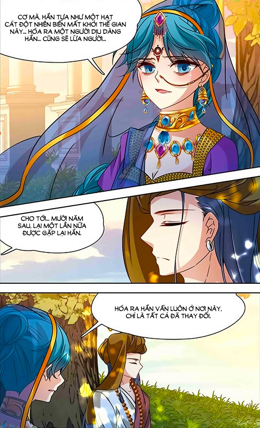 Tầm Trảo Tiền Thế Chi Lữ Chapter 177.2 - 2