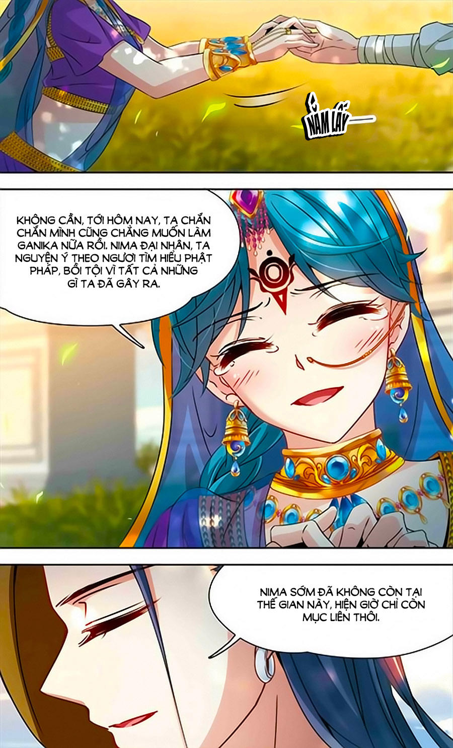 Tầm Trảo Tiền Thế Chi Lữ Chapter 177.2 - 11