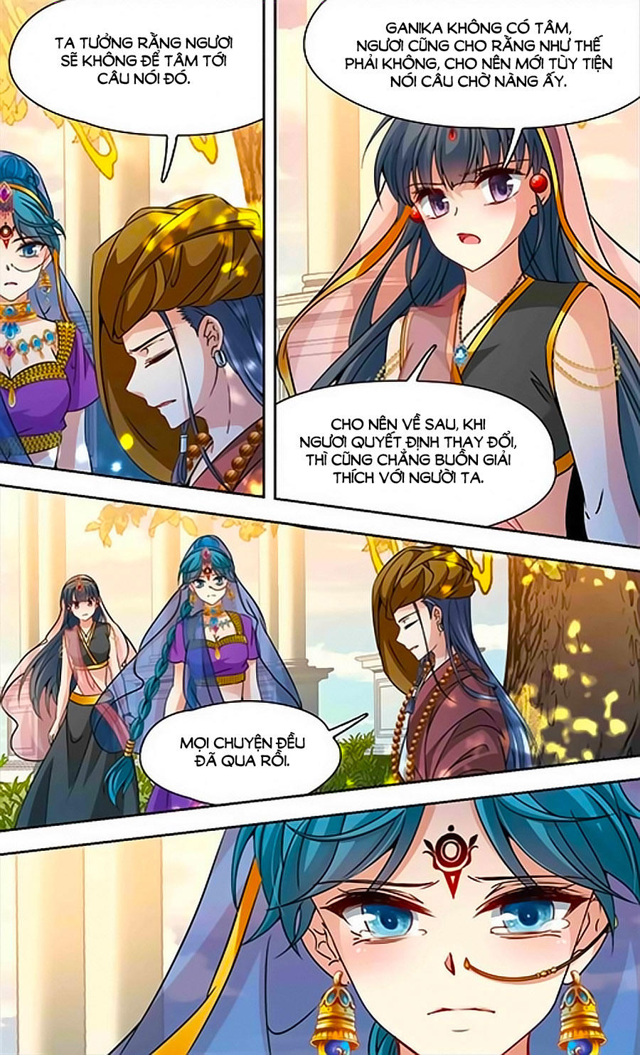 Tầm Trảo Tiền Thế Chi Lữ Chapter 177.2 - 4