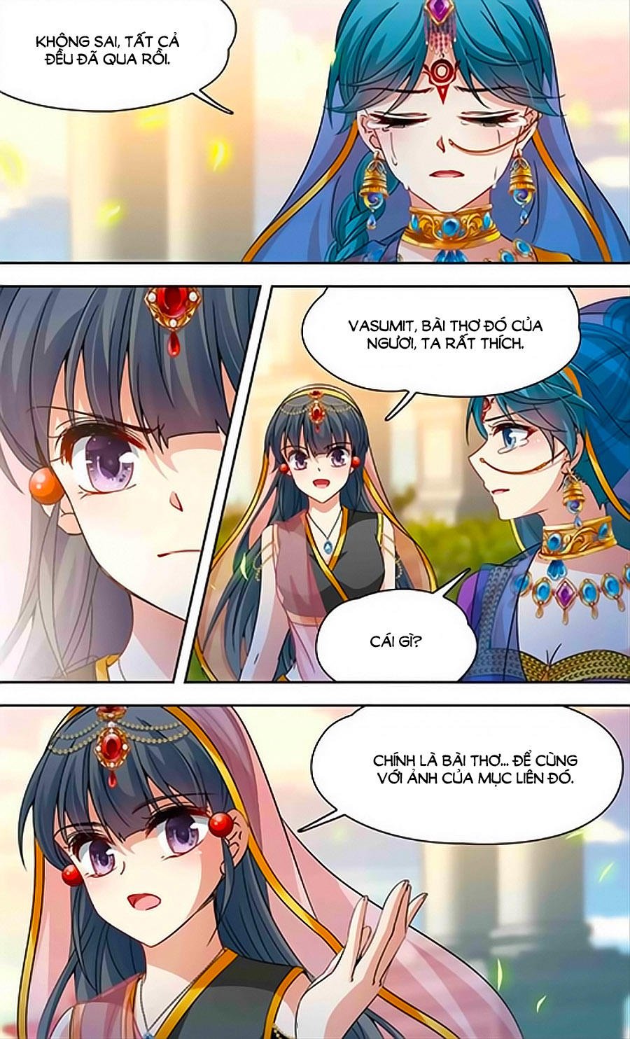 Tầm Trảo Tiền Thế Chi Lữ Chapter 177.2 - 5