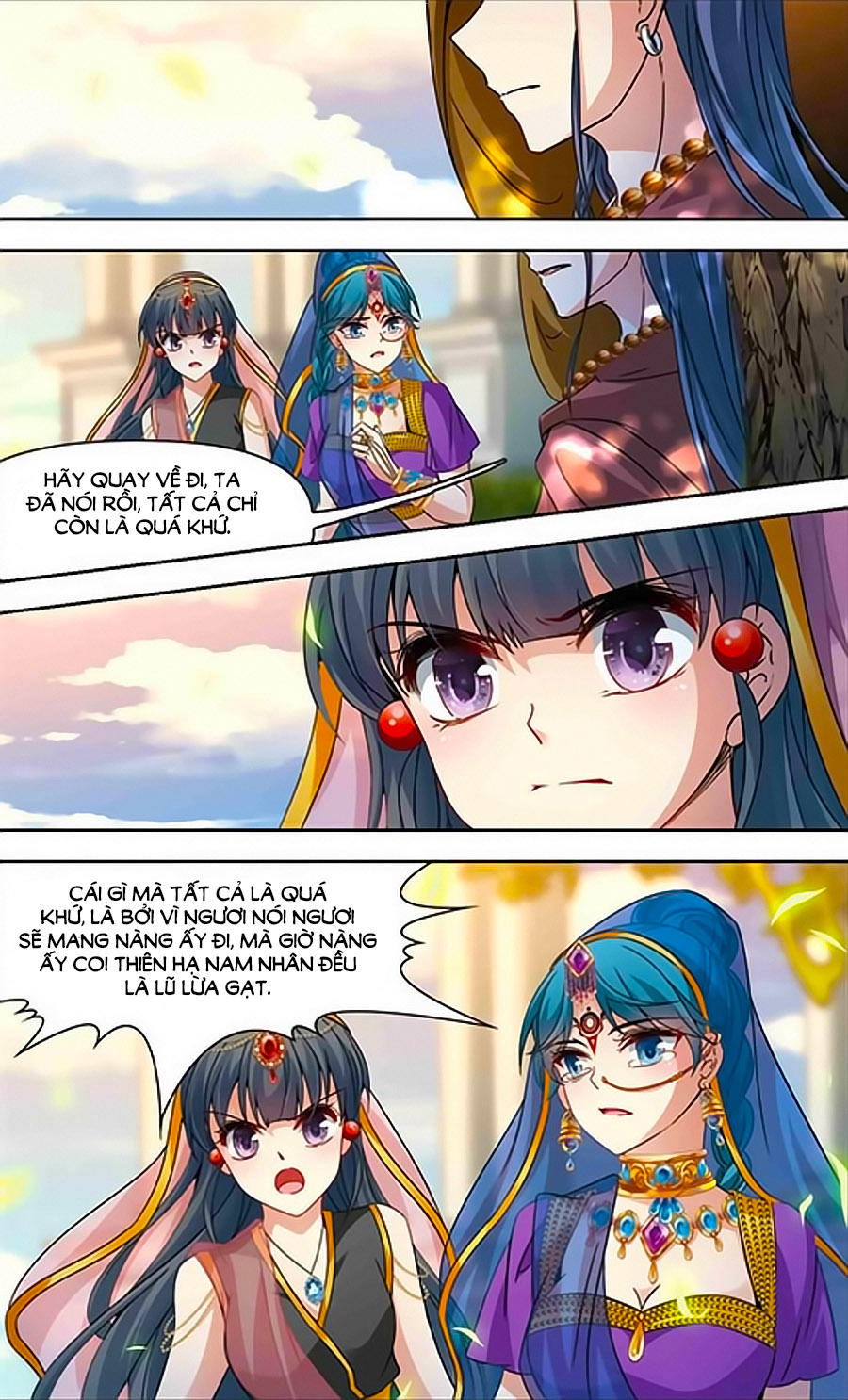 Tầm Trảo Tiền Thế Chi Lữ Chapter 177.2 - 7