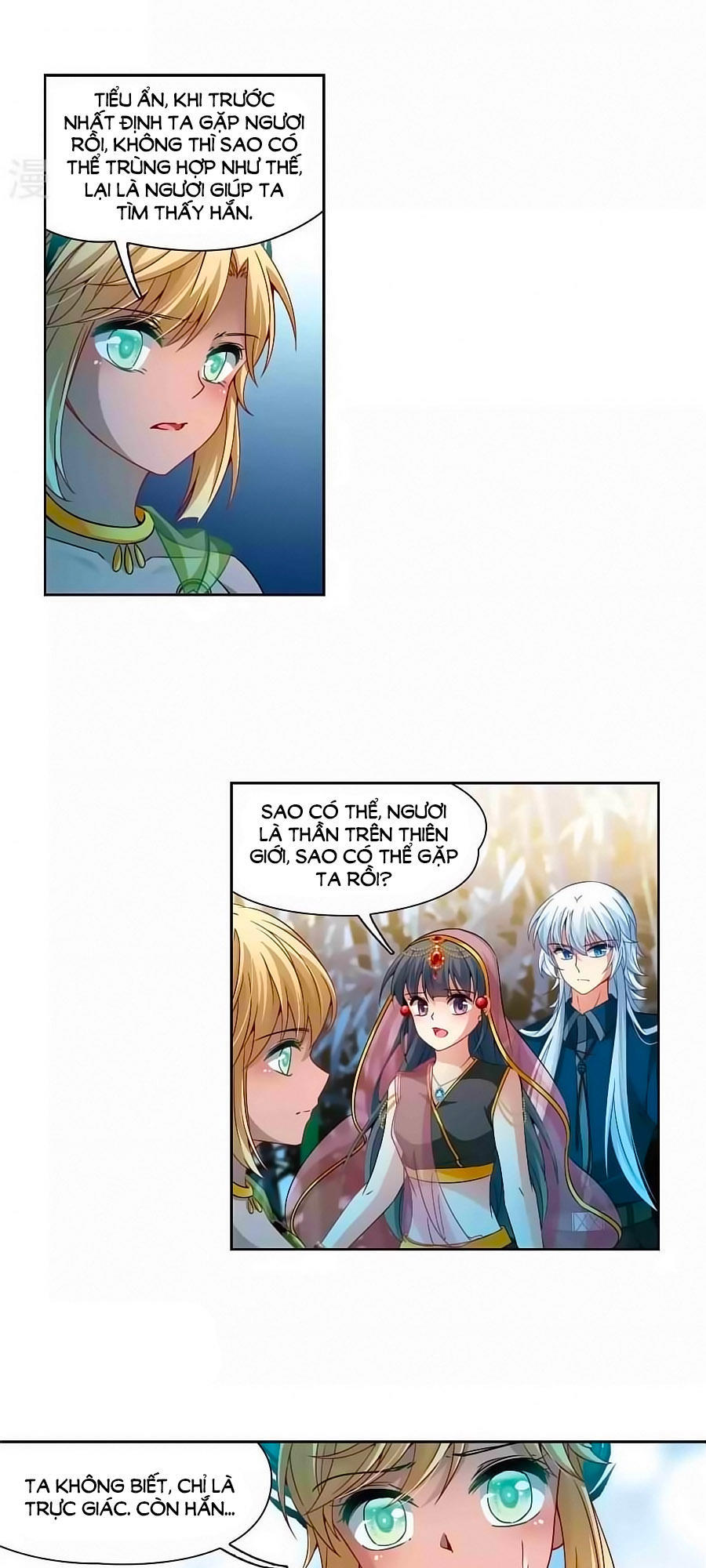 Tầm Trảo Tiền Thế Chi Lữ Chapter 179.2 - 11