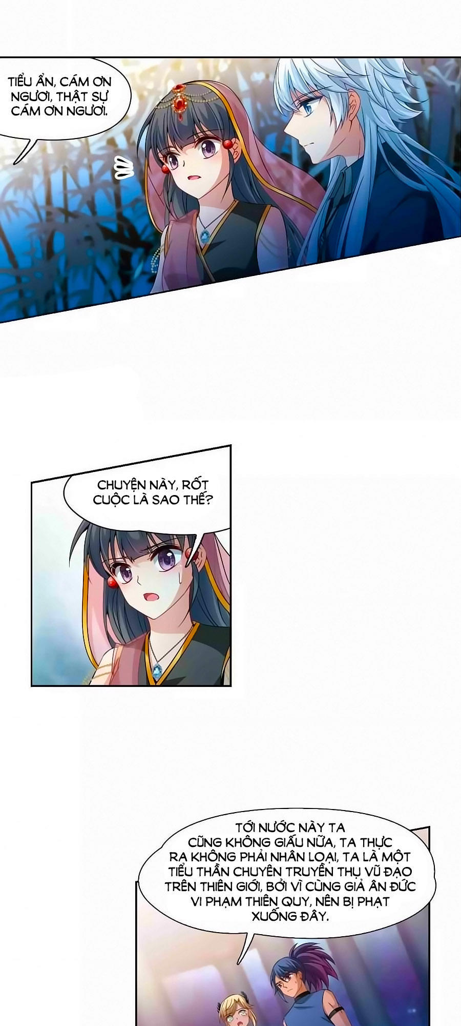 Tầm Trảo Tiền Thế Chi Lữ Chapter 179.2 - 7