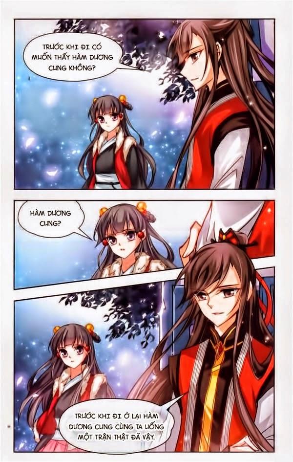 Tầm Trảo Tiền Thế Chi Lữ Chapter 18 - 11