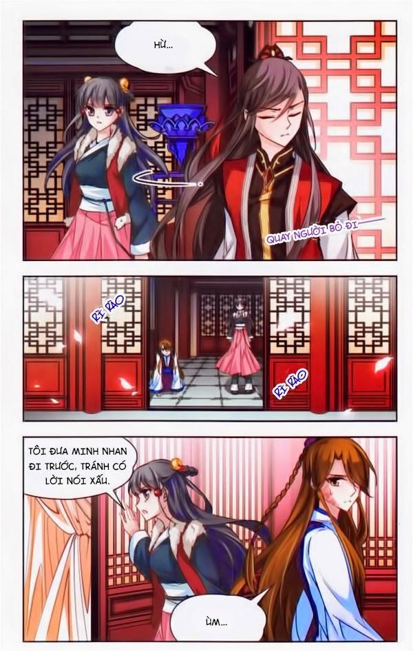 Tầm Trảo Tiền Thế Chi Lữ Chapter 18 - 4