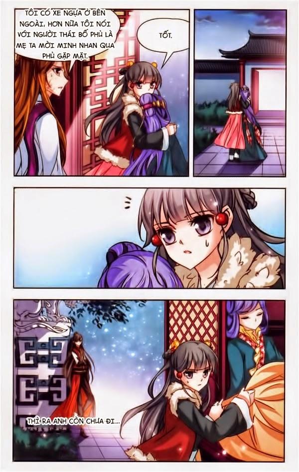 Tầm Trảo Tiền Thế Chi Lữ Chapter 18 - 5