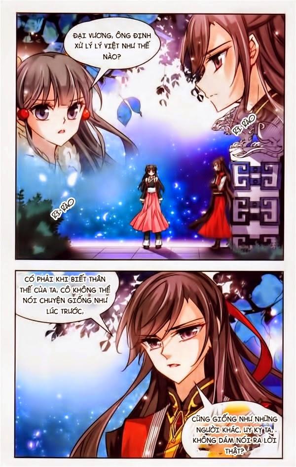 Tầm Trảo Tiền Thế Chi Lữ Chapter 18 - 6