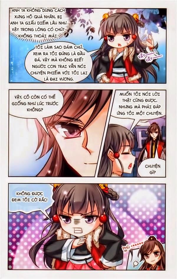 Tầm Trảo Tiền Thế Chi Lữ Chapter 18 - 7