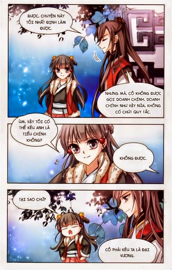 Tầm Trảo Tiền Thế Chi Lữ Chapter 18 - 8