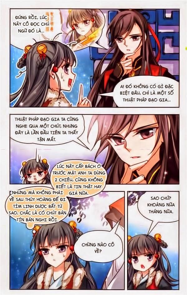 Tầm Trảo Tiền Thế Chi Lữ Chapter 18 - 10