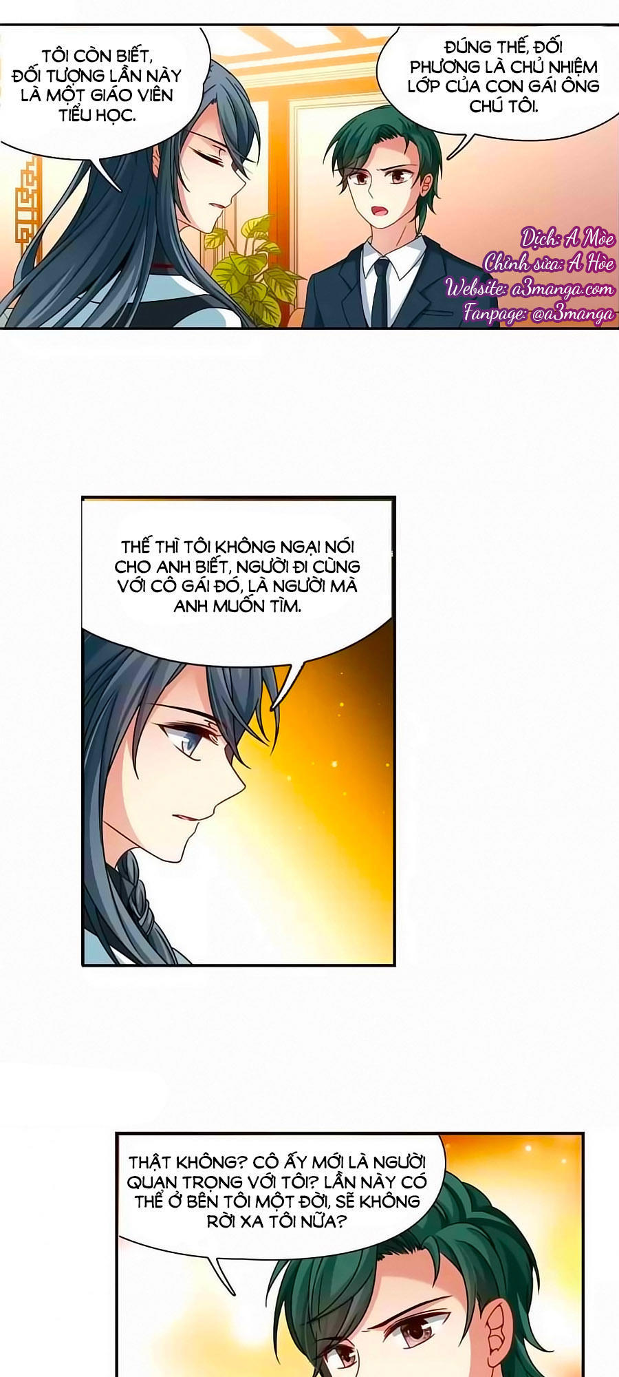 Tầm Trảo Tiền Thế Chi Lữ Chapter 180.2 - 1