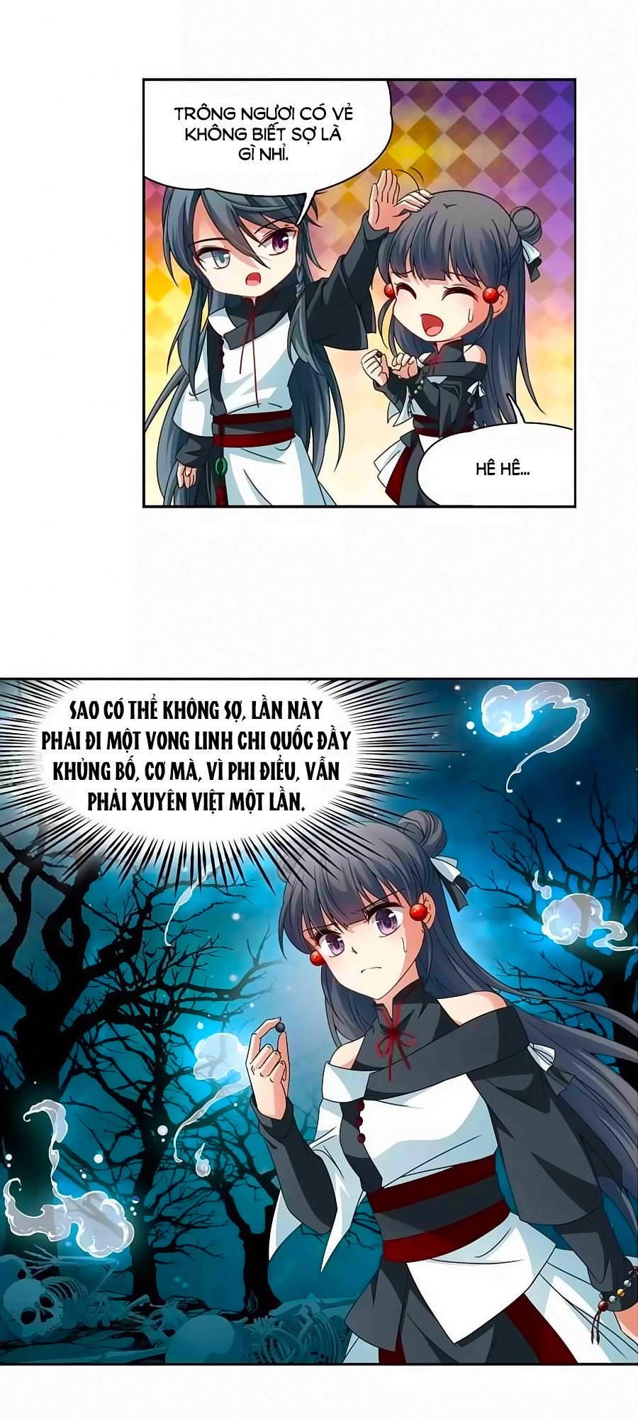 Tầm Trảo Tiền Thế Chi Lữ Chapter 180.2 - 15