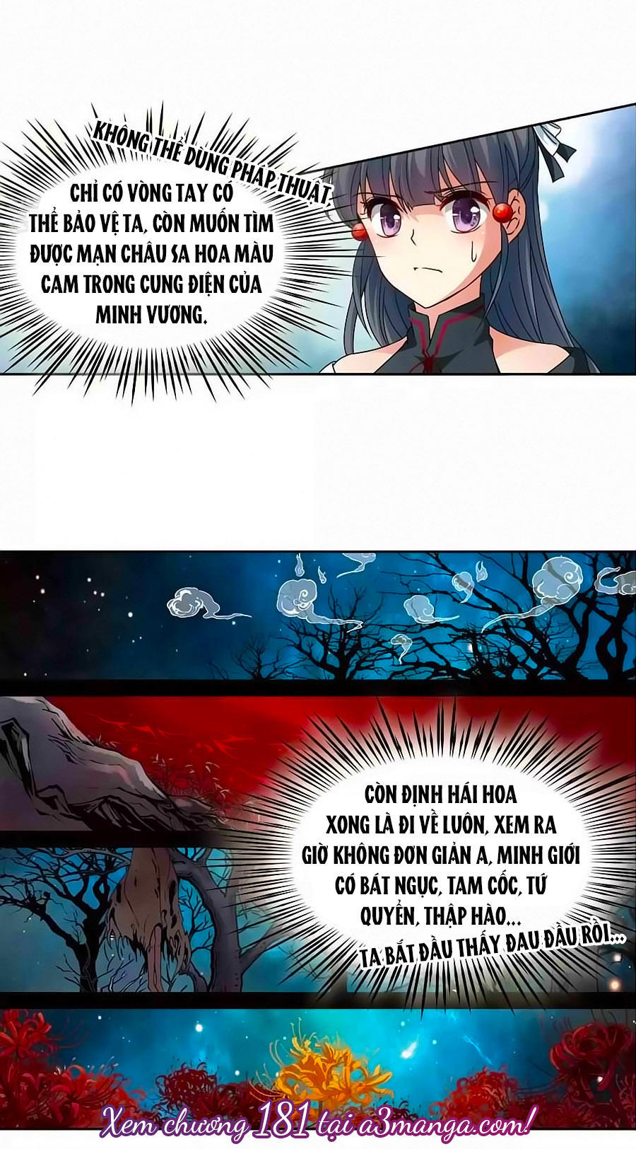 Tầm Trảo Tiền Thế Chi Lữ Chapter 180.2 - 23