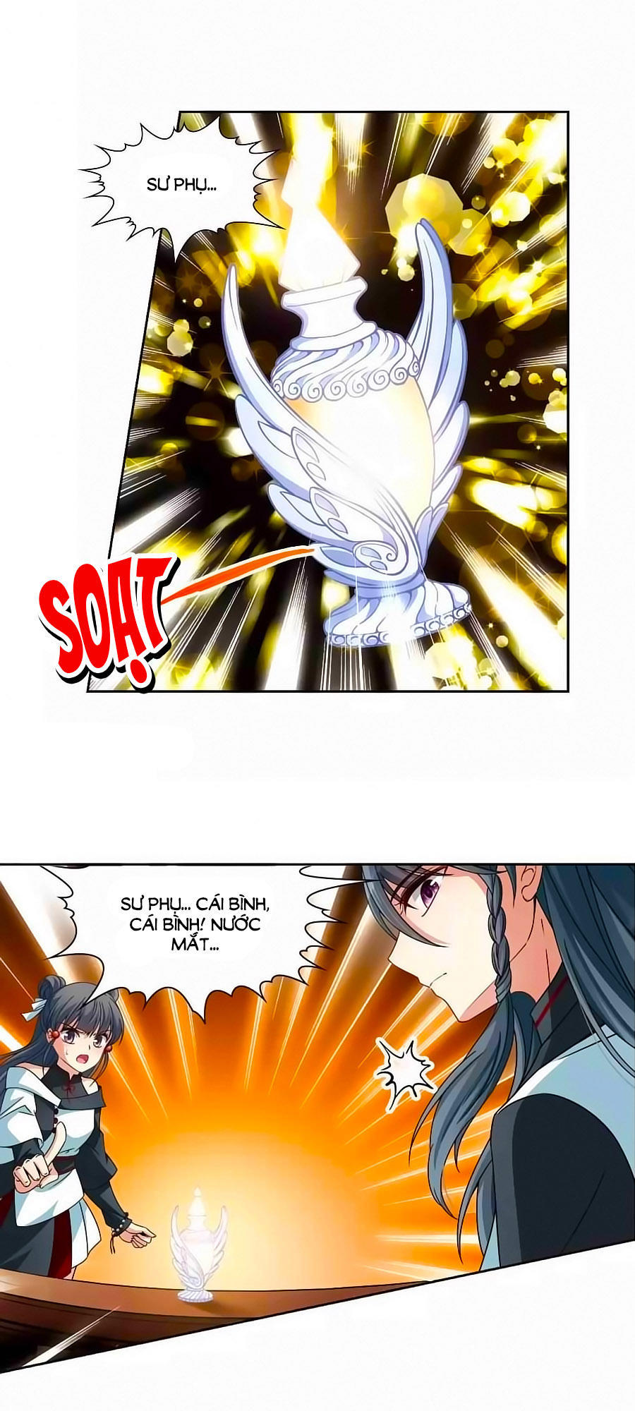 Tầm Trảo Tiền Thế Chi Lữ Chapter 180.2 - 7