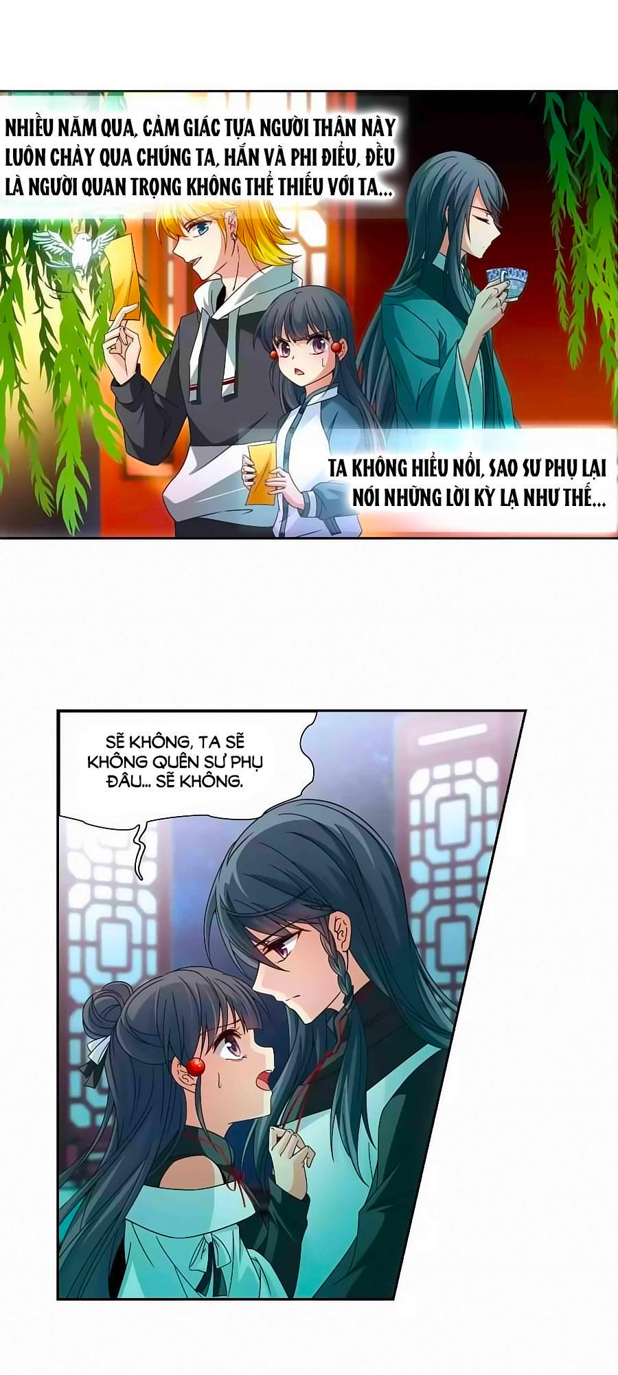 Tầm Trảo Tiền Thế Chi Lữ Chapter 182.2 - 7