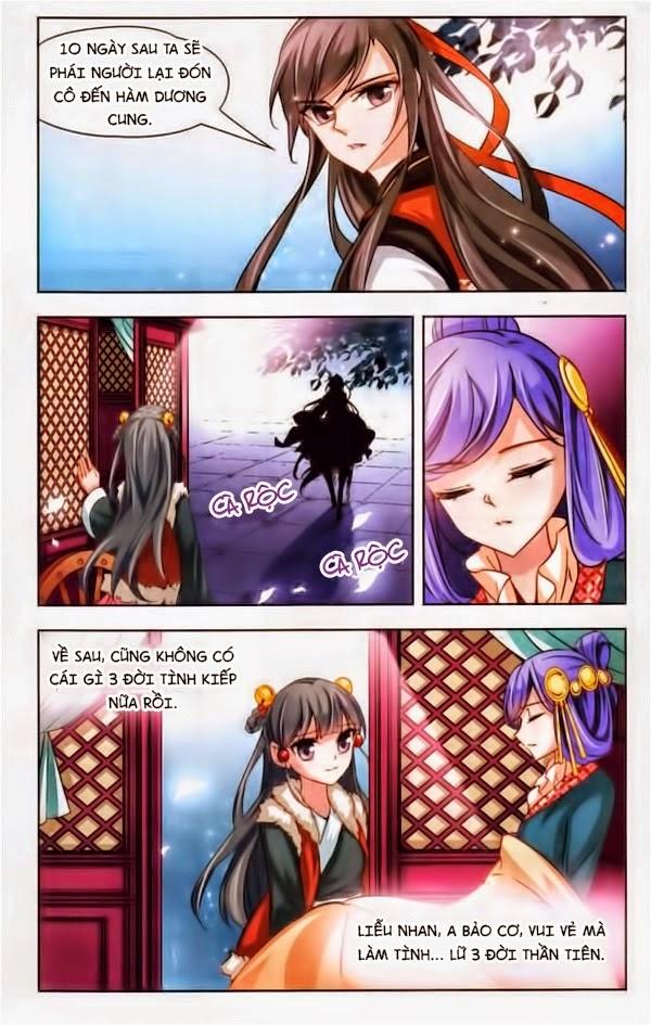 Tầm Trảo Tiền Thế Chi Lữ Chapter 19 - 2