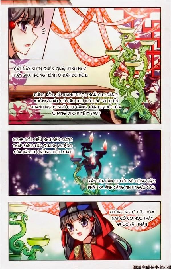 Tầm Trảo Tiền Thế Chi Lữ Chapter 19 - 11