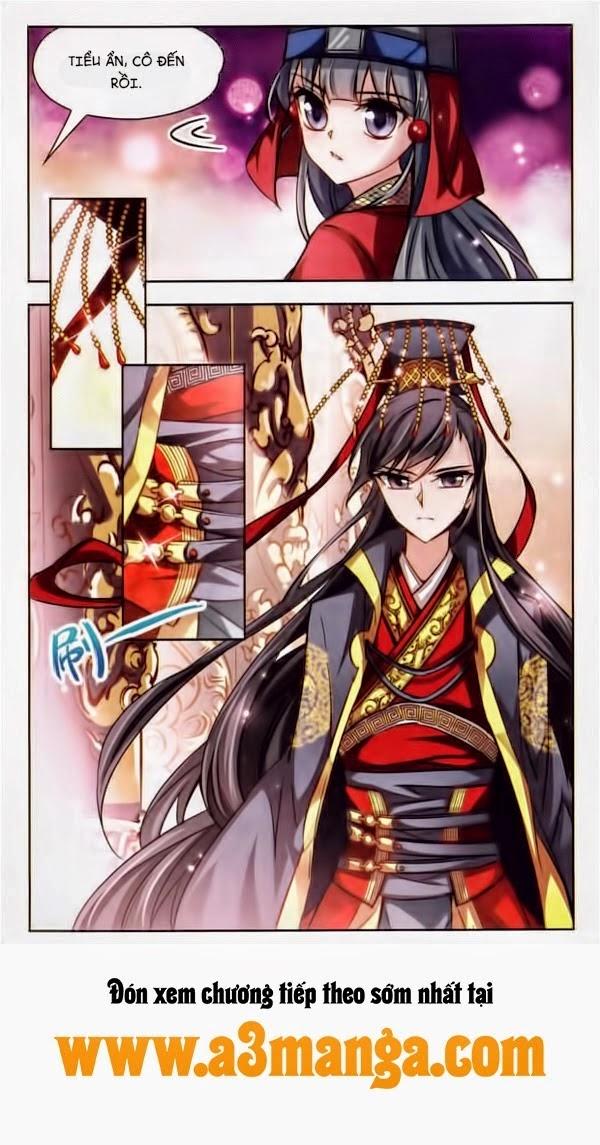 Tầm Trảo Tiền Thế Chi Lữ Chapter 19 - 12