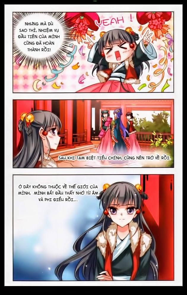 Tầm Trảo Tiền Thế Chi Lữ Chapter 19 - 4