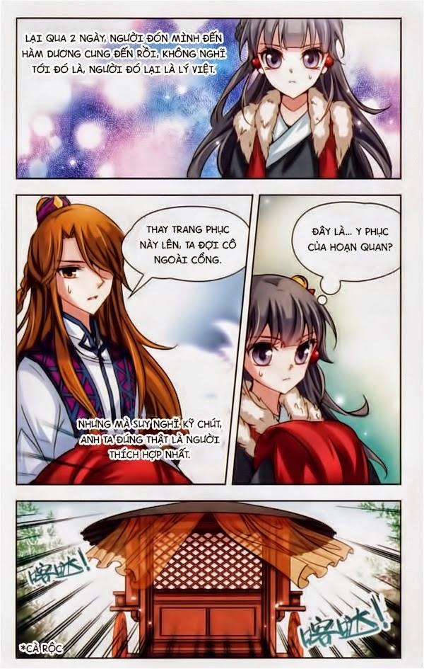 Tầm Trảo Tiền Thế Chi Lữ Chapter 19 - 5