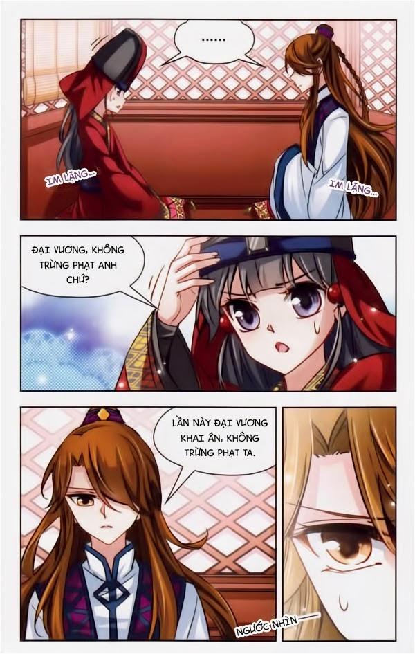 Tầm Trảo Tiền Thế Chi Lữ Chapter 19 - 6