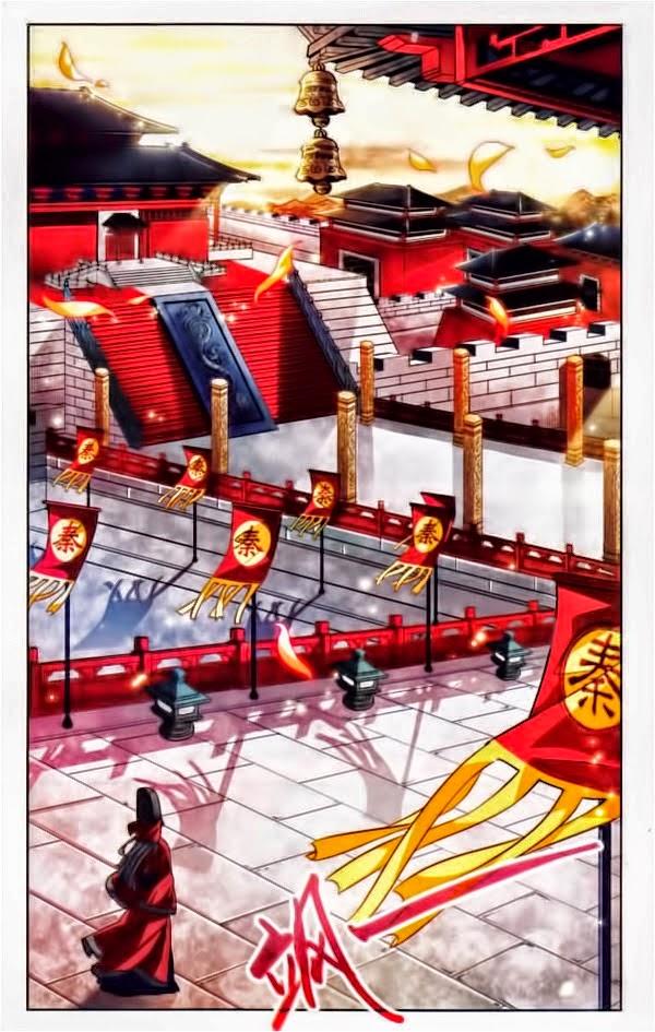 Tầm Trảo Tiền Thế Chi Lữ Chapter 19 - 8