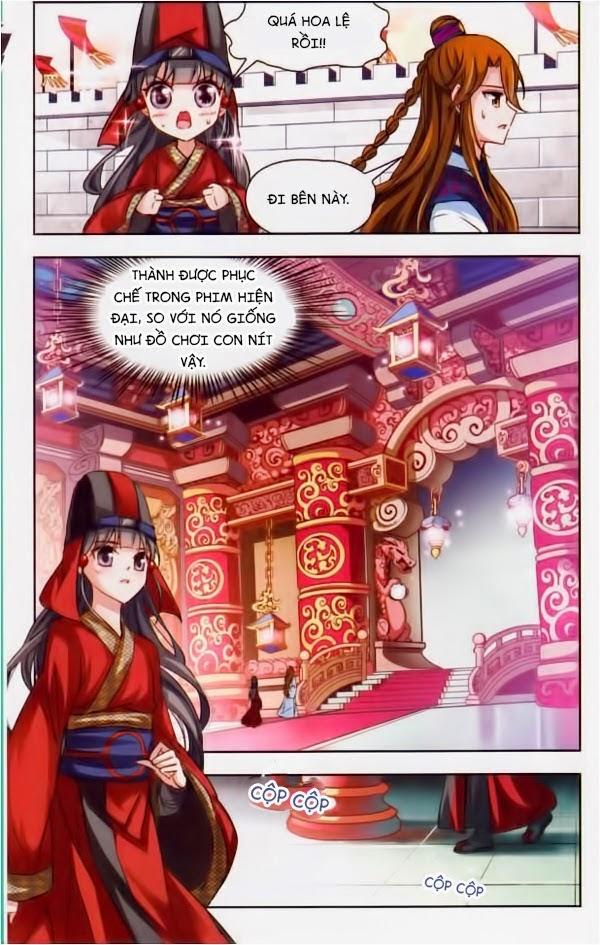 Tầm Trảo Tiền Thế Chi Lữ Chapter 19 - 9