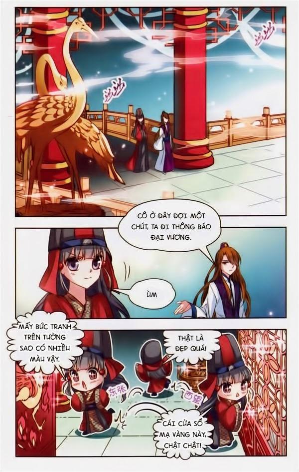 Tầm Trảo Tiền Thế Chi Lữ Chapter 19 - 10