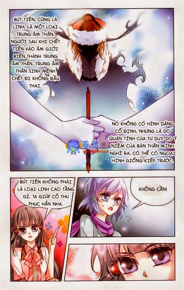 Tầm Trảo Tiền Thế Chi Lữ Chapter 2 - 8